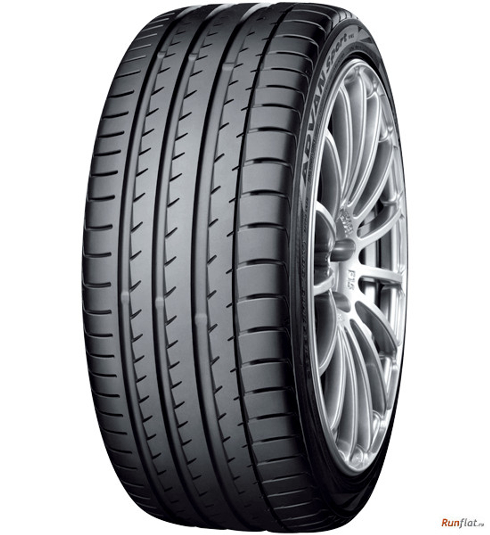 Легковая шина 245/50R18 100W Advan dB V553 TL