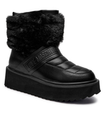 Угги Platform60 Love Moschino - черный(JA24296I0LIEC)