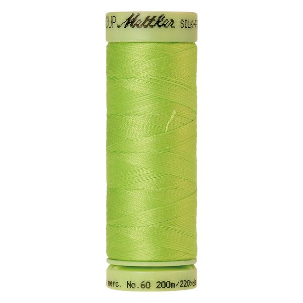 Нитки хлопковые Mettler Silk-Finish Cotton 60 (200 м), 5 кат. | цв. 1528