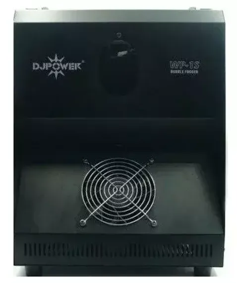 DJ POWER WP-1S генератор дымных пузырей, 600Вт