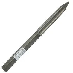 Долото пика шестигранное (28х400 мм) Bosch 2.608.690.106