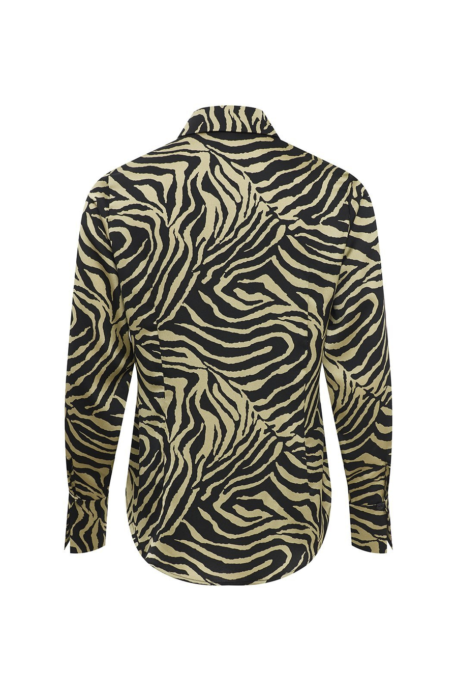 Блузка "Zebra Wild Woman"