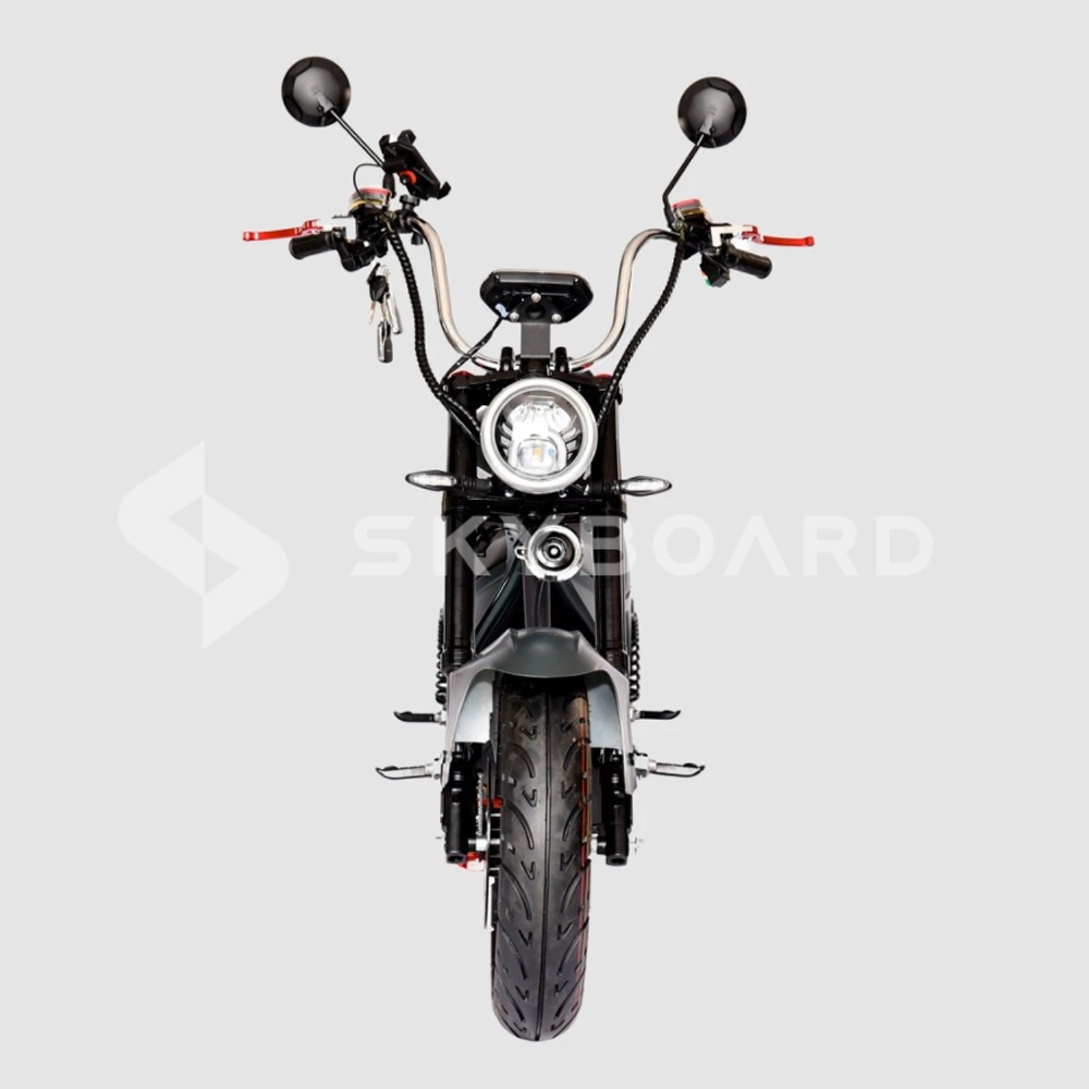 Электроскутер CityCoco Skyboard Chopper 4000 (Enisei)