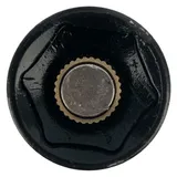 Набор бит с торцевыми головками 8, 10,12, 13 мм, магнит. Nut-Driver, S2 Gross — фото 5