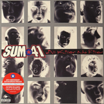 Sum 41 ‎– All Killer No Filler 2LP (Европа 2026г.) Т