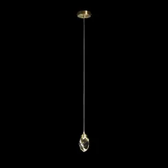 Подвесной светильник Rock 10111 Gold Loft It
