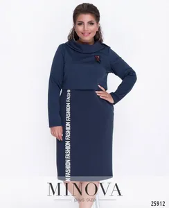 Платье спортивное Minova 25912