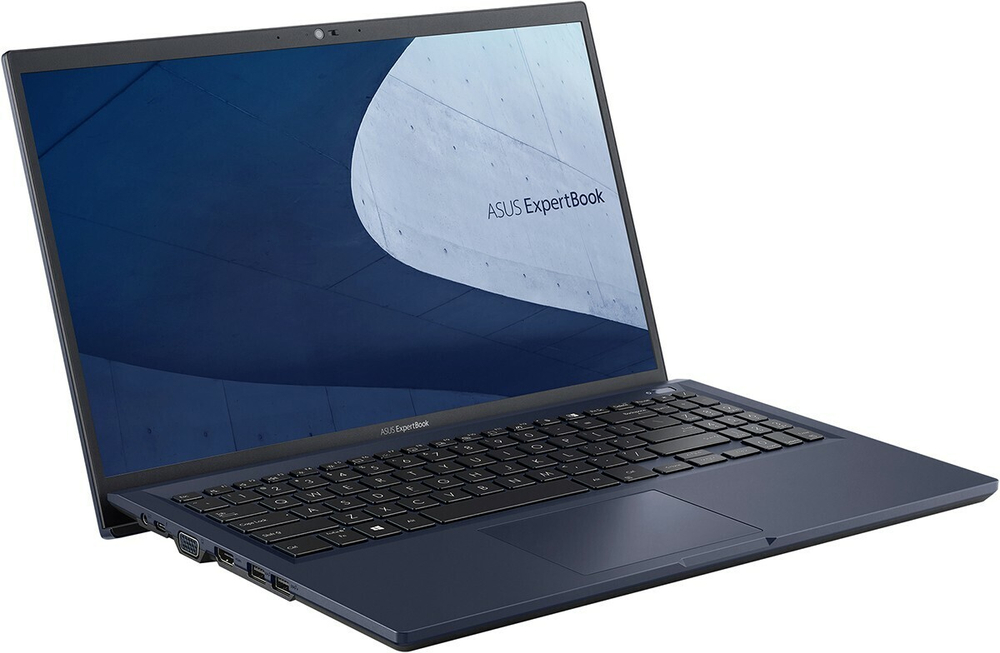 Ноутбук 15.6" ASUS PRO B1500CEPE-BQ0748R (90NX0411-M11230)