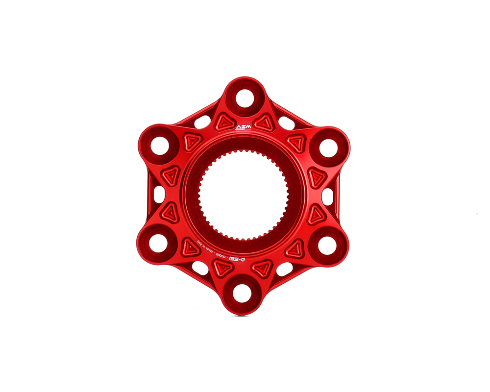 AEM Factory Фланец звезды Ducati D-SEI DU008