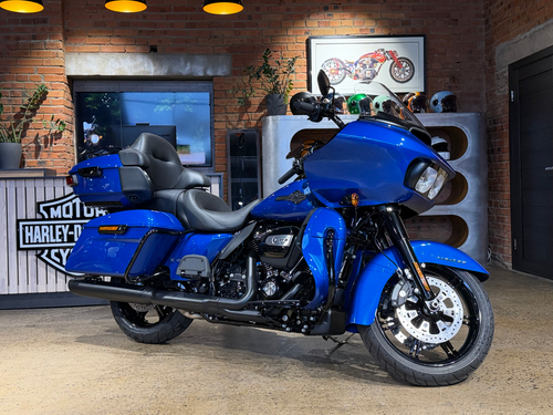 Road Glide Limited 114 Harley Davidson 2024 (с НДС)