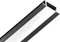 Профиль для светодиодной ленты Illumination GP1001BK Ambrella