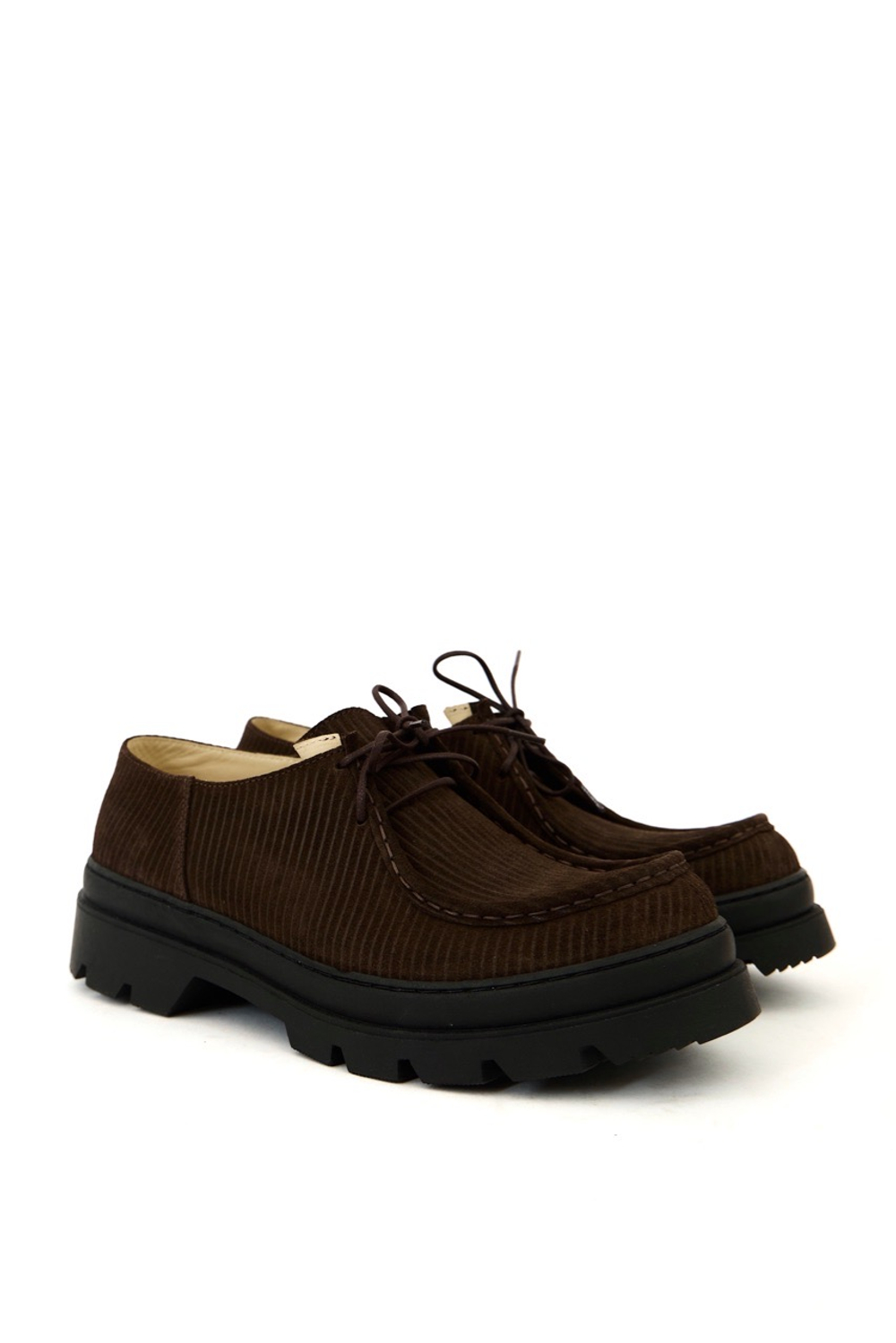 MOCTOE Brown Velvet