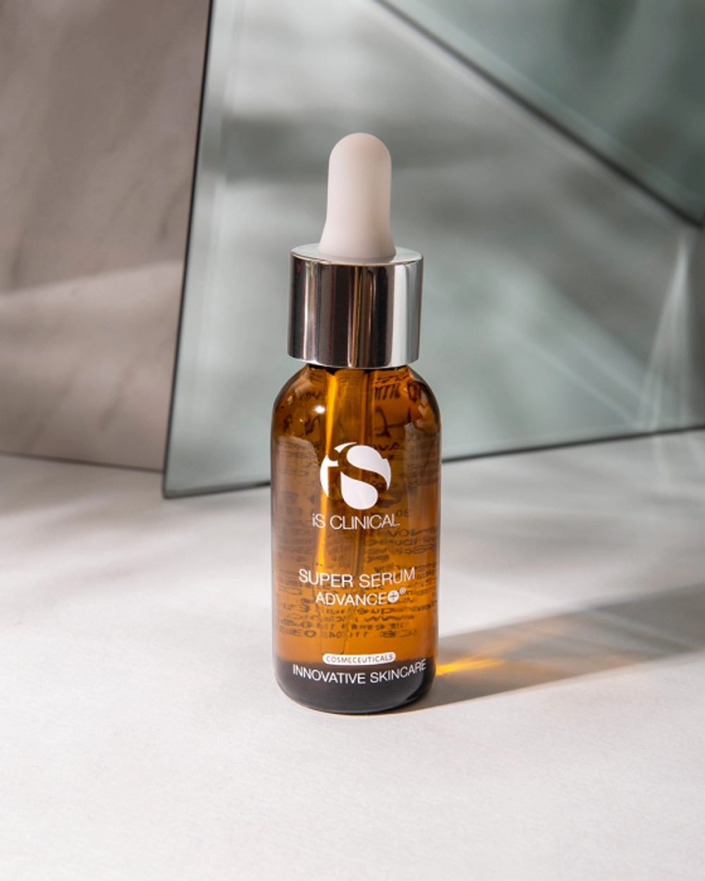 Сыворотка антивозрастная для лица Is Clinical Super Serum Advanced 15мл