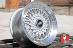 Комплект дисков BBS RS 15x7 et25 4x100/4x114.3