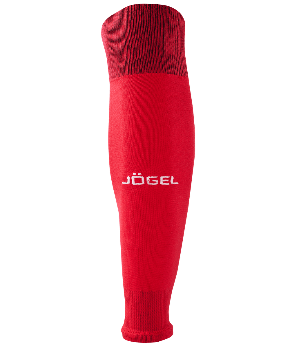 Гольфы футбольные CAMP BASIC SLEEVE SOCKS, красный/белый