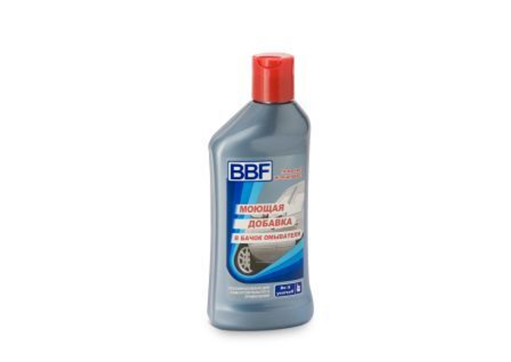 3326 BBF Моющая добавка для омывателя   250 мл