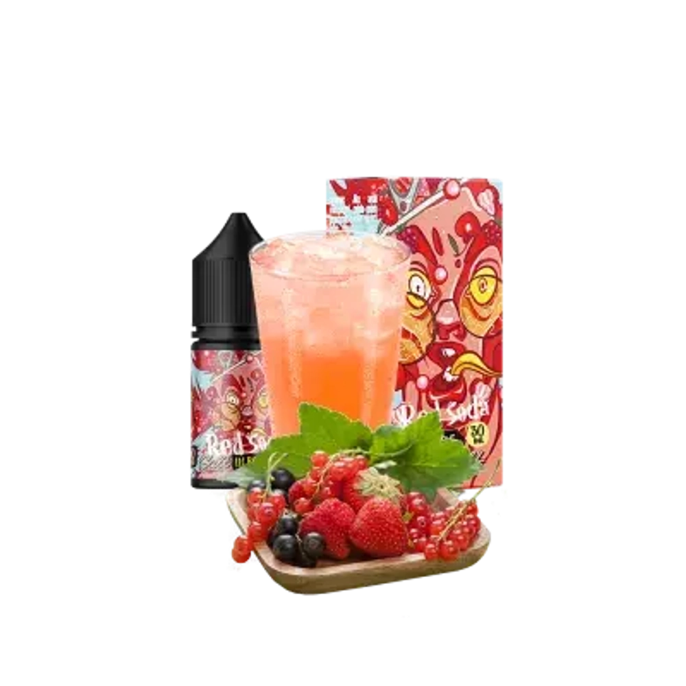 In Bottle Salt Red Soda (Ред Сода, 50 мг, 30 мл)
