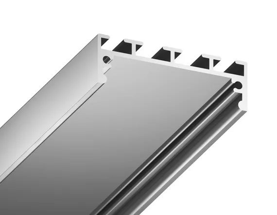 Профиль для светодиодной ленты Profile System GP3070AL Ambrella