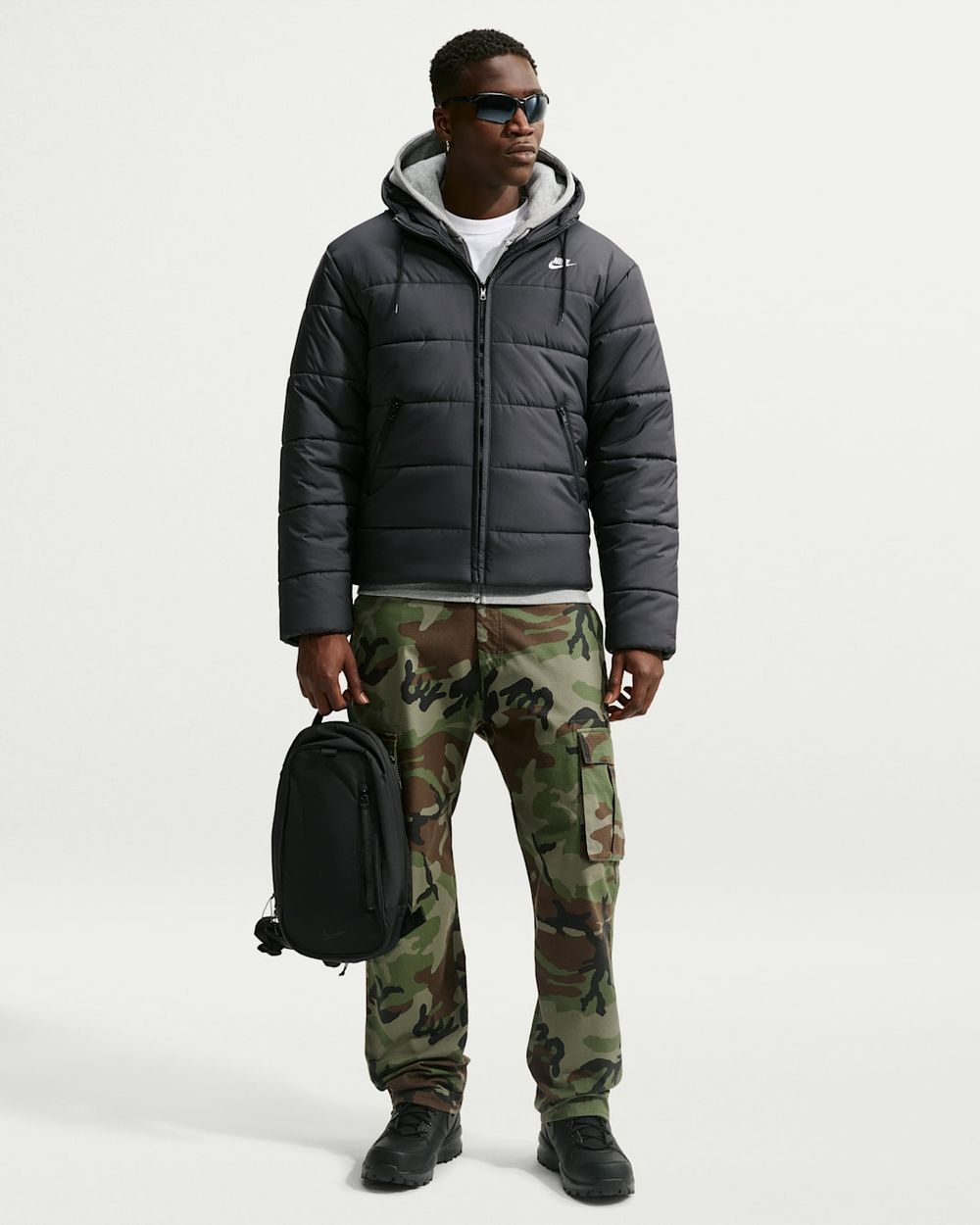 Куртка утепленная мужская NIKE M NK ACCESS FILLED PUFFER
