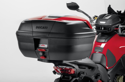 Ducati Performance Кофр задний верхний 96782371AA , 96781531CA , 96781532CA