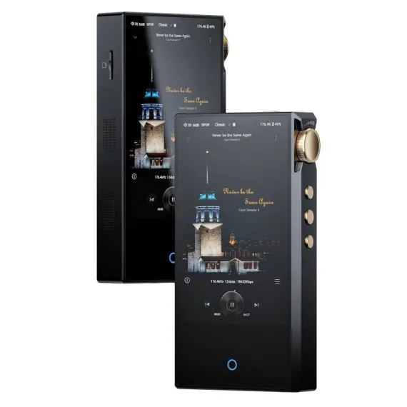 Cayin N3 Ultra Black