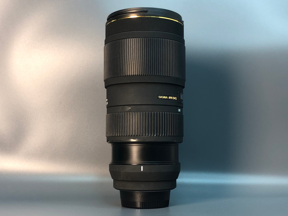 Sigma 70-200 2.8 II Macro HSM NIKON