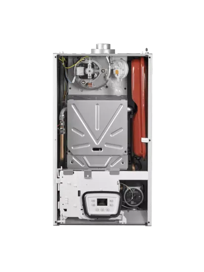 Газовый двухконтурный котел отопления Baxi Eco Life 24F кВт настенный 24 кВт