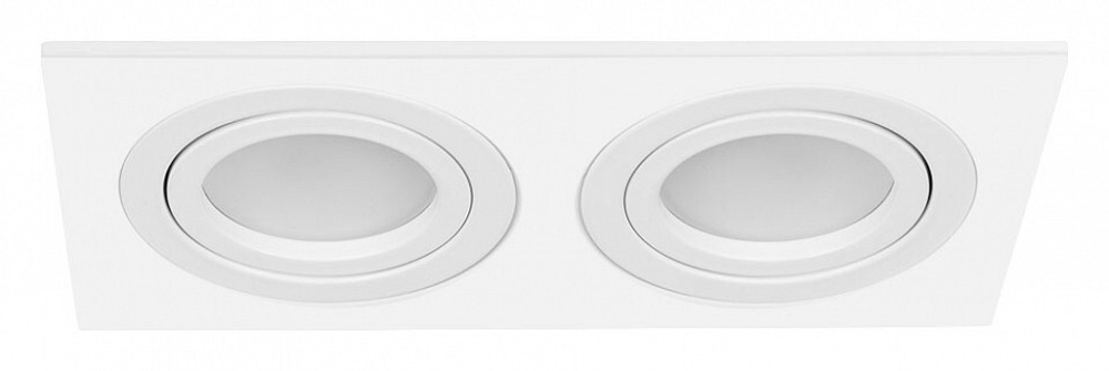 Встраиваемый светильник Arte Lamp Tarf A2168PL-2WH