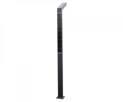 Наземный светильник Рагги 09202-F(220V/Solar),16(05) Kink Light