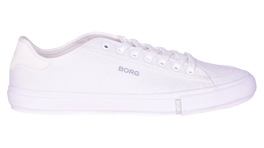 Meskie buty sneakers Bj_rn Borg V200 BSC CVS M - white