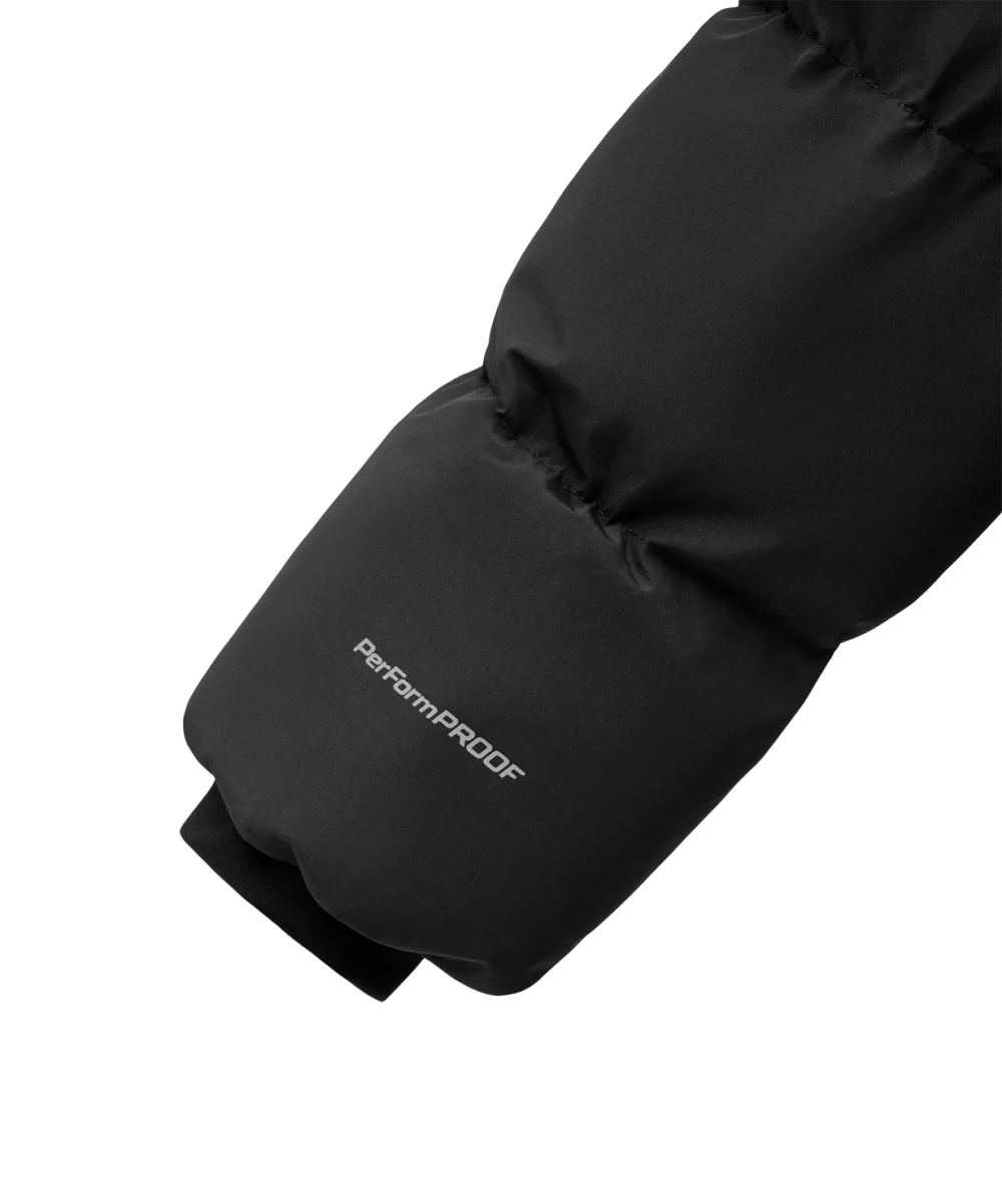 Пальто утепленное ESSENTIAL PerFormPROOF Padded Coat, черный