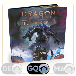 Dragon Eclipse: The Grand Quest - настольная игра