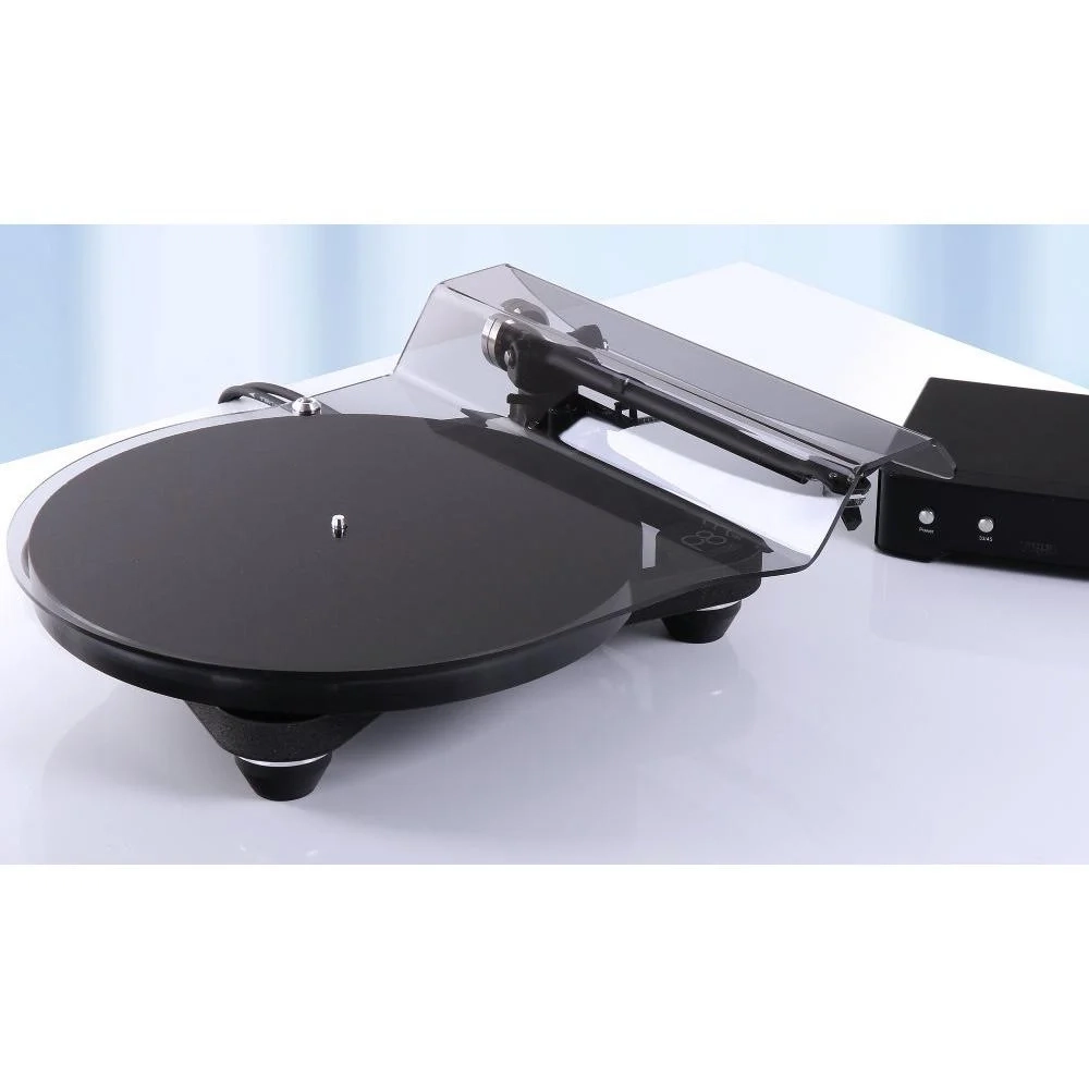 REGA PLANAR 8 BLACK ПРОИГРЫВАТЕЛЬ ВИНИЛОВЫХ ПЛАСТИНОК