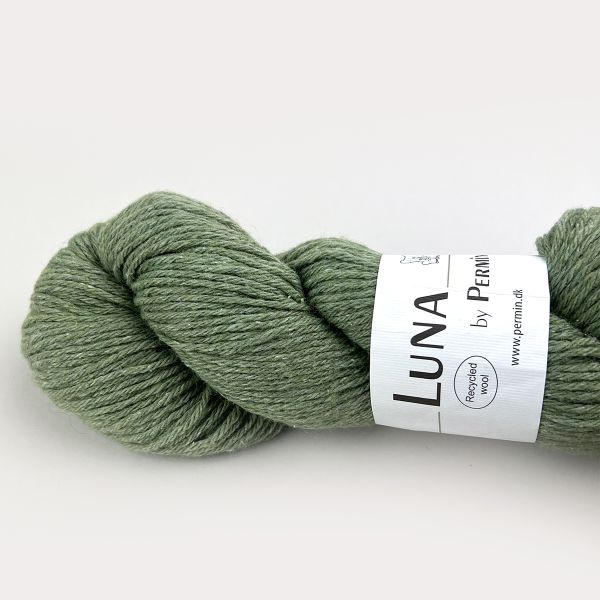 Пряжа Permin (Пермин) Luna / уп.10 мот. по 50 г, 175 м, 889000.889016