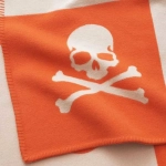 Плед Cashmere Skull PHILIPP PLEIN
