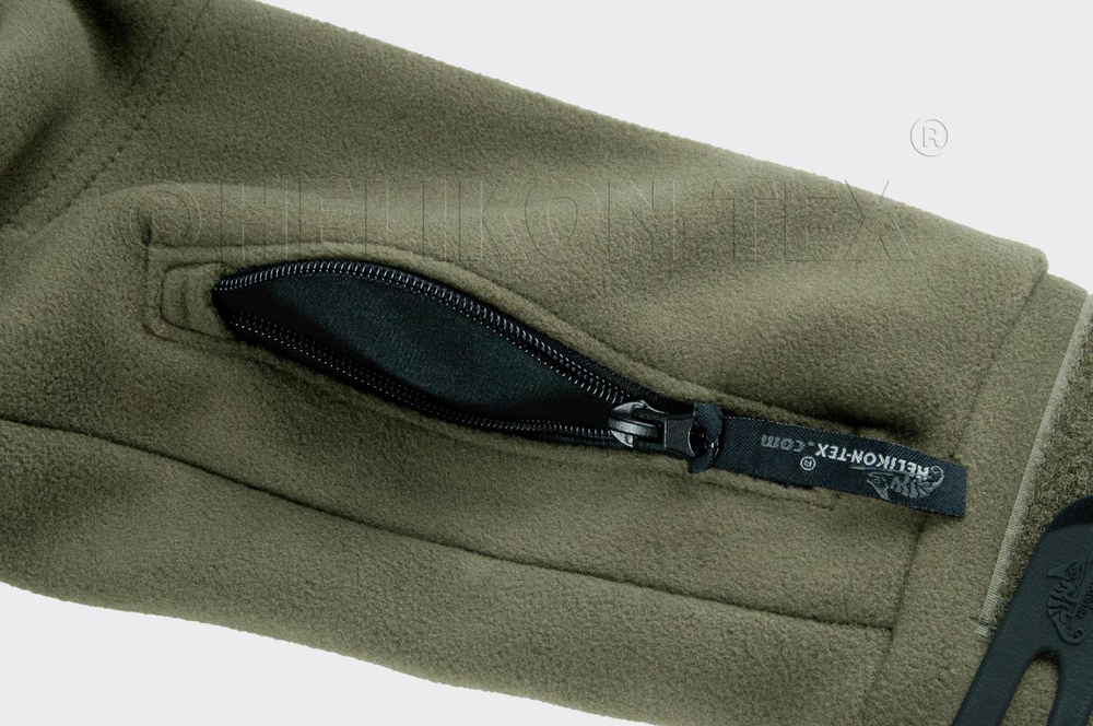 Куртка Флисовая - HELIKON-TEX PATRIOT — фото 15