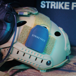 Патч «STRIKE FACE»