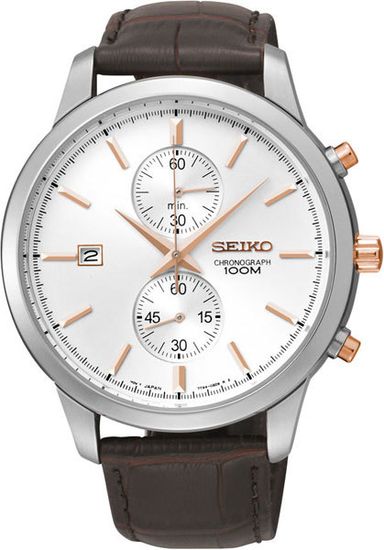 Мужские часы Seiko SNN277P1