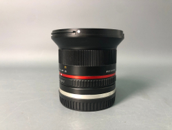 Samyang 12mm f/2.0 NCS CS Sony E