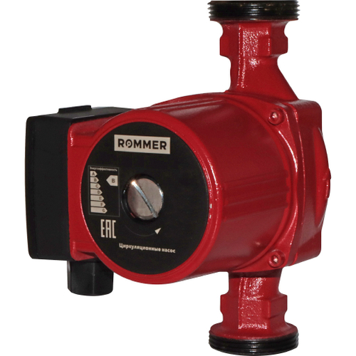 Насос циркуляционный Rommer 25/40-180    7439