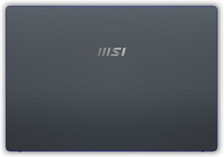 Ноутбук MSI Prestige 14 A11SCX-052RU Intel Core i7 1185G7, 3.0 GHz - 4.8 GHz, 32768 Mb, 14" UHD 3840x2160, 1000 Gb SSD, DVD нет, nVidia GeForce GTX 1650 4096 Mb, Windows 10 Home, серый, 1.29 кг, 9S7-14C412-052