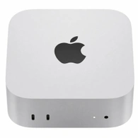 Мини ПК Apple Mac Mini 2024 M4, 10C/10C, 16GB/256GB (MU9D3)