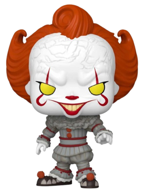 Фигурка Funko POP! TV IT Welcome to Derry Pennywise