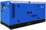 Дизельный генератор ТСС АД-60С-Т400-1РМ7 - [ДГУ 60 кВт / Weichai]
