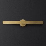 Wall design lamp Handle
