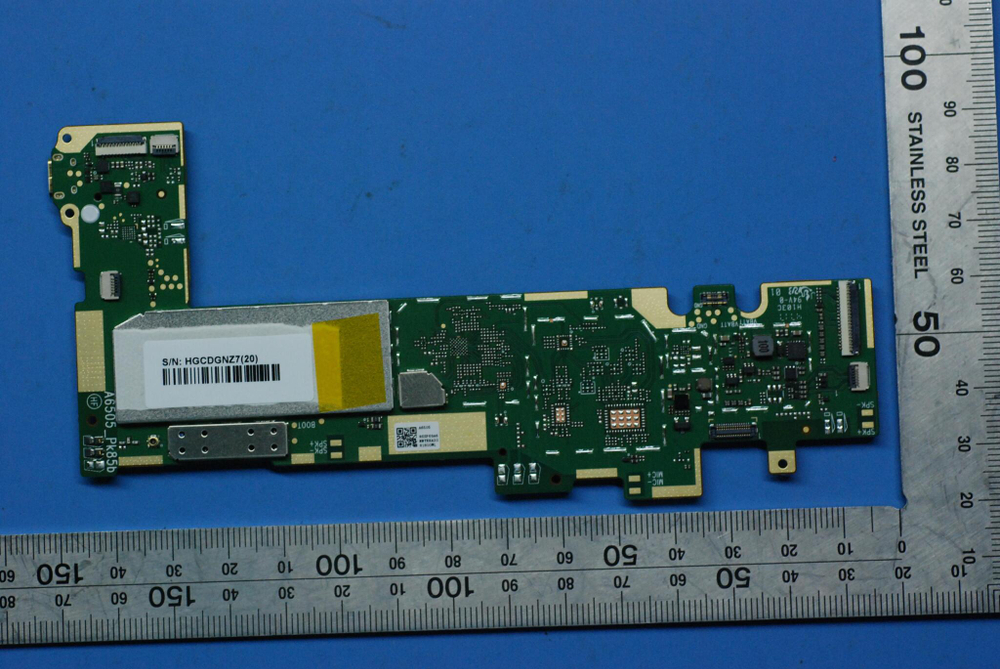 Материнская плата для планшета Lenovo TB-X103F 1+16G_2 (5B28C09969), оригинал
