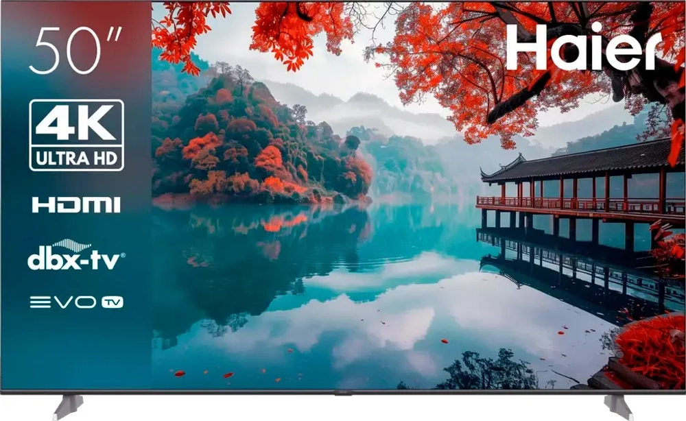 Телевизор 50" Haier DH1U9TD02RU