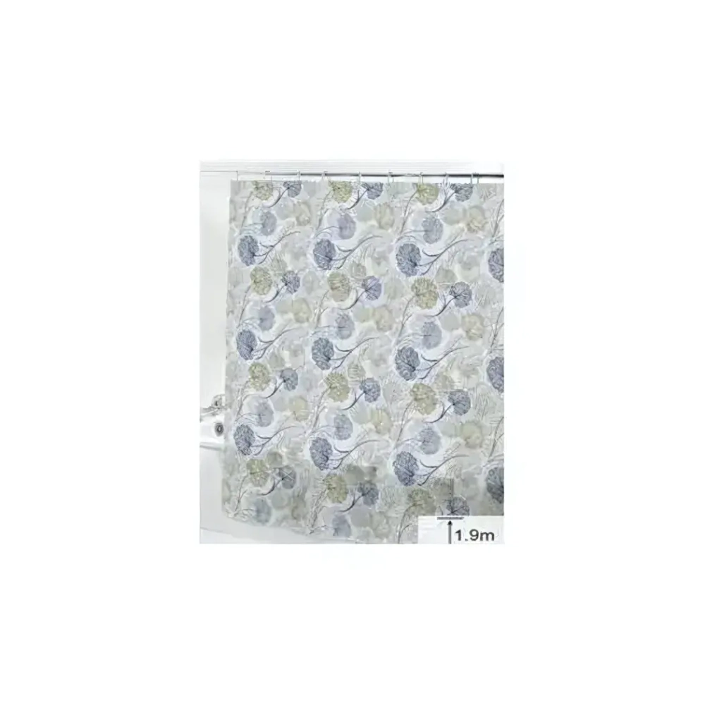 Штора для ванной комнаты Shower curtain 180 х 180 см Hx-1282-3