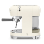 SMEG ECF02CREU Кофемашина-эспрессо