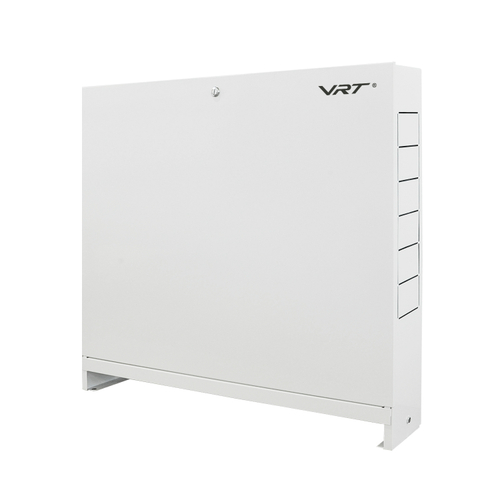 Шкаф коллекторный ШРН-4 (652х120х857) VRT